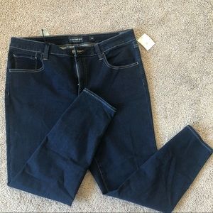Lucky Brand Emma Legging High Rise Curvy 18W, NWT